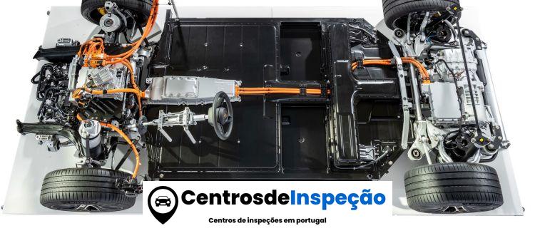 Tecnologia de lançamento do Taycan 1
