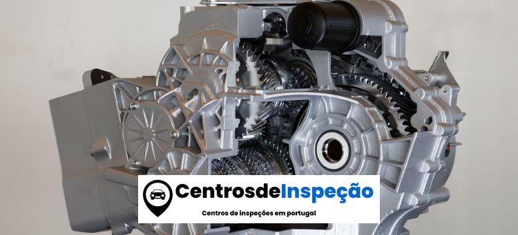 Operação de transmissão automática