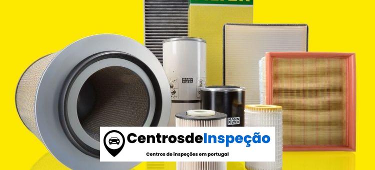 Filtros Mann de perda de potência do motor Filtros Mann de perda de potência do motor