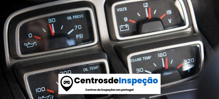 Bateria Averias Indicadores Temperatura Frio